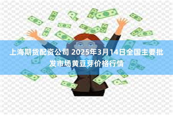 上海期货配资公司 2025年3月14日全国主要批发市场黄豆芽价格行情